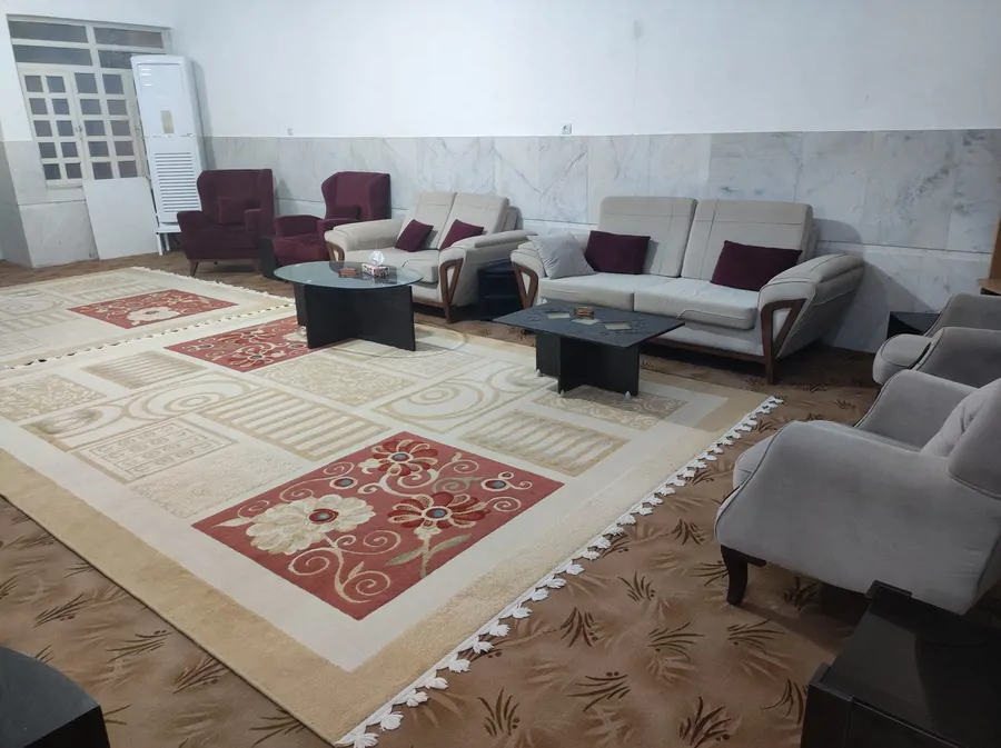 تصویر ۱ - ویلا بزرگ ماهینی در بوشهر