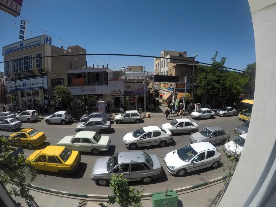 تصویر ۱ - مهمانسرا امیرکبیر (واحد ۳) در  زنجان