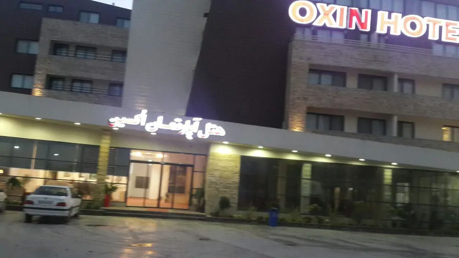 تصویر ۱ - هتل آپارتمان اکسین (واحد۹) در  محمودآباد