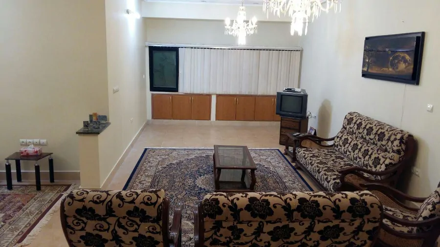 تصویر ۱ - ویلا قدوسی در  شیراز