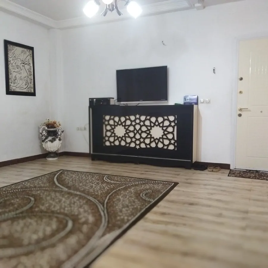 تصویر ۱ - آپارتمان مبله سامیار در  چالوس