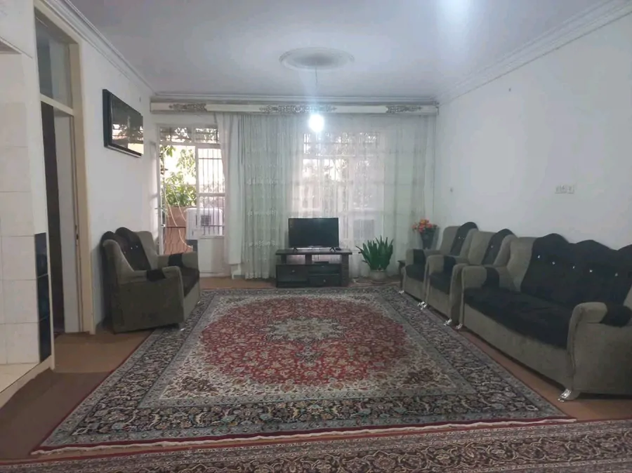 تصویر ۱ - خانه الوند (۵) در همدان