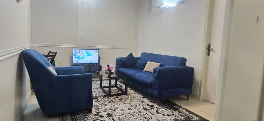 تصویر ۱ - آپارتمان آپارتمان تکخواب سهروردی 7 در  تهران