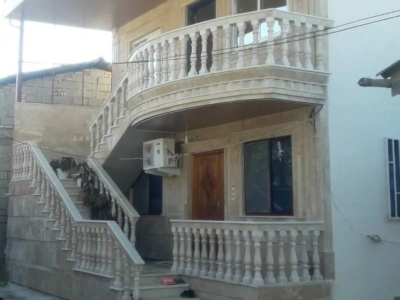 تصویر ۱ - ویلا مبله طاها در  رامسر