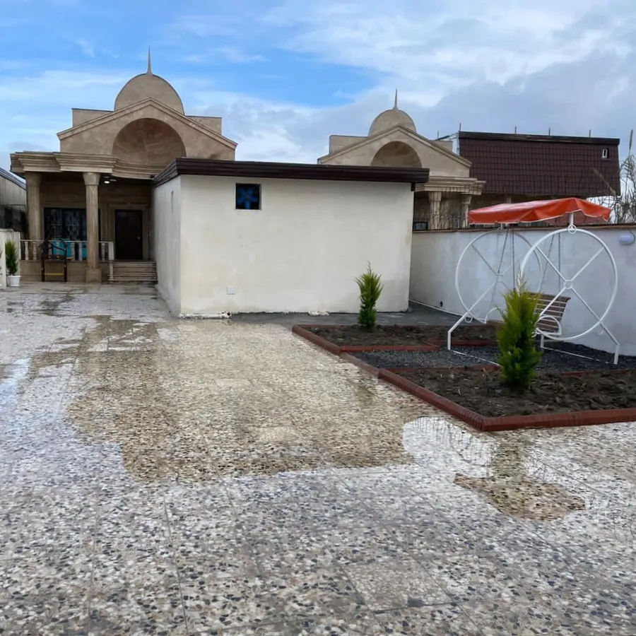 تصویر ۱ - ویلا استخردار آبگرم راهنما (۲/۳۱۰) با جکوزی و بیلیارد در  بابلسر