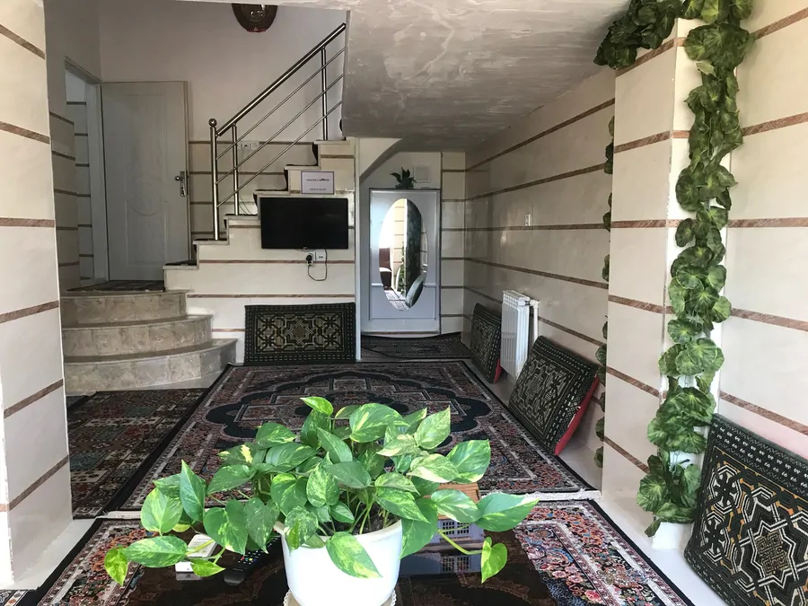 تصویر ۱ - خانه مبله جوادی در  فومن