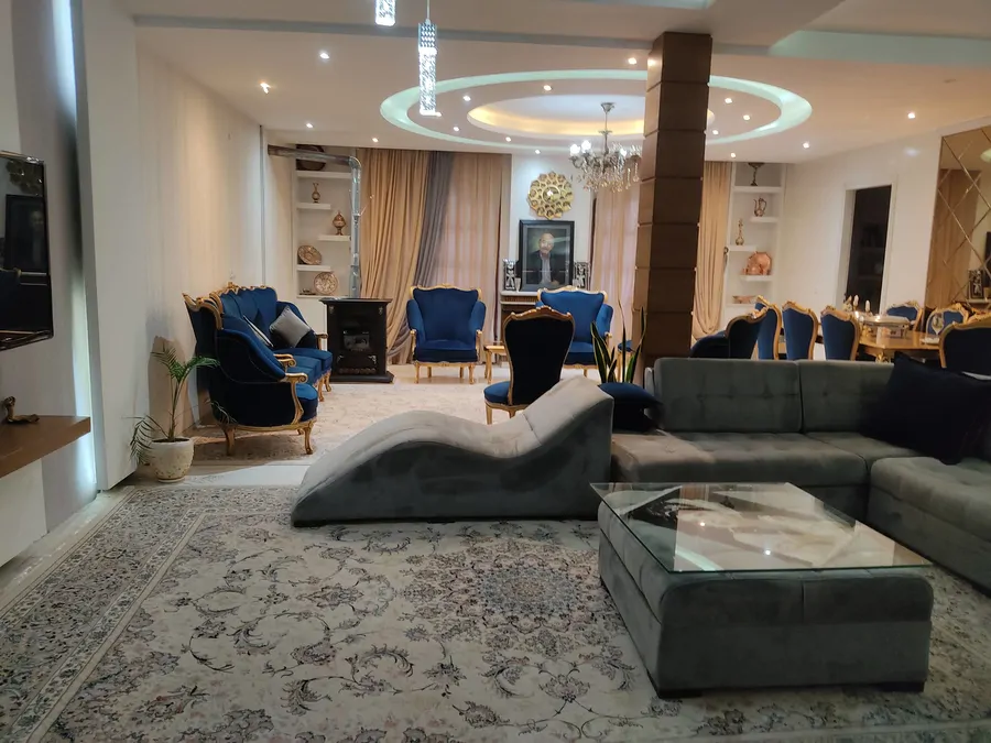 تصویر ۱ - آپارتمان مبله باران  در  اصفهان