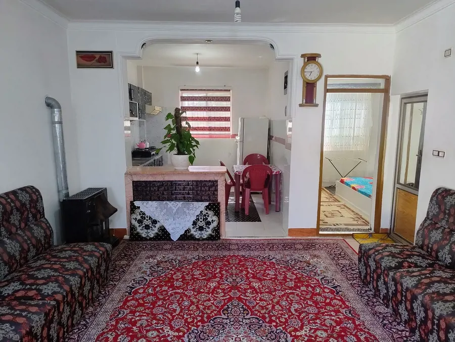 تصویر ۱ - سوییت آرامش غربی  در  رامسر