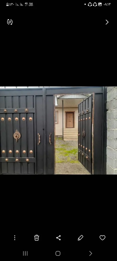 تصویر ۱ - ویلا ویلا نوساز با تخفیف ویژه در  ماسال