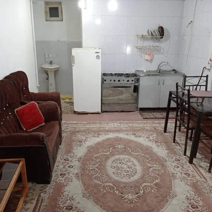 تصویر ۱ - خانه مبله بیگ زاده (واحد 1)  در  آستارا