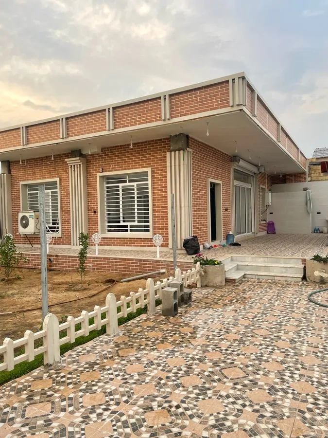 تصویر ۱ - ویلا باغ در  دزفول