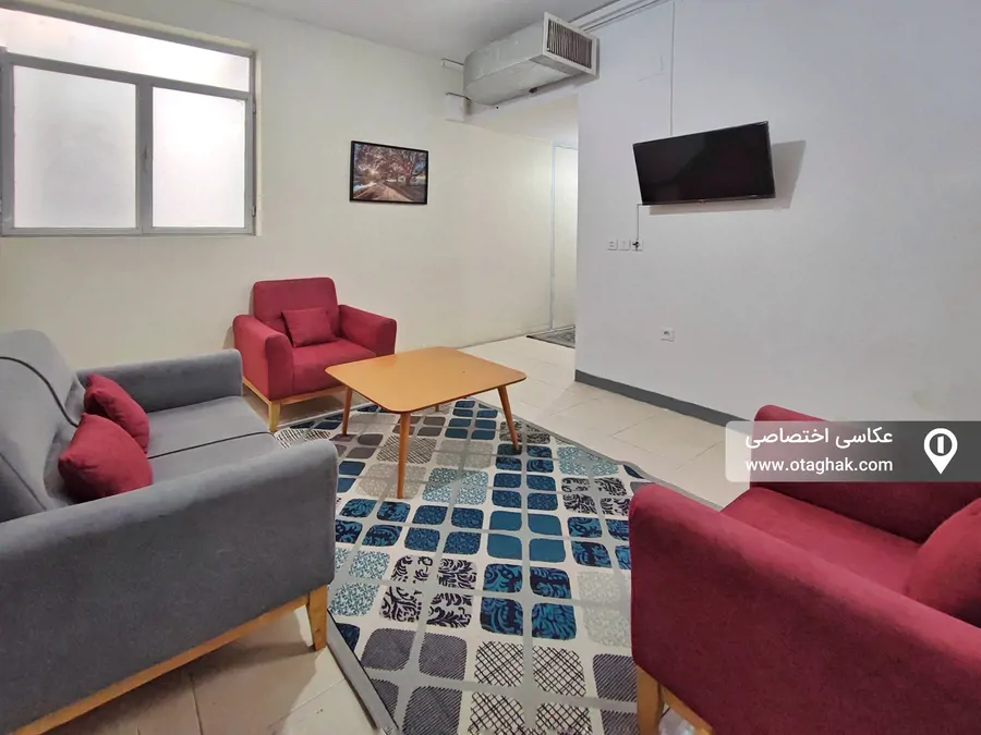 تصویر ۱ - آپارتمان ابریشم (واحد 22) در  شیراز