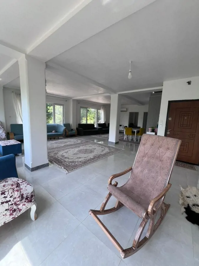 تصویر ۱ - ویلا ویلا رو برو دریاچه تی جا  در  رستم آباد