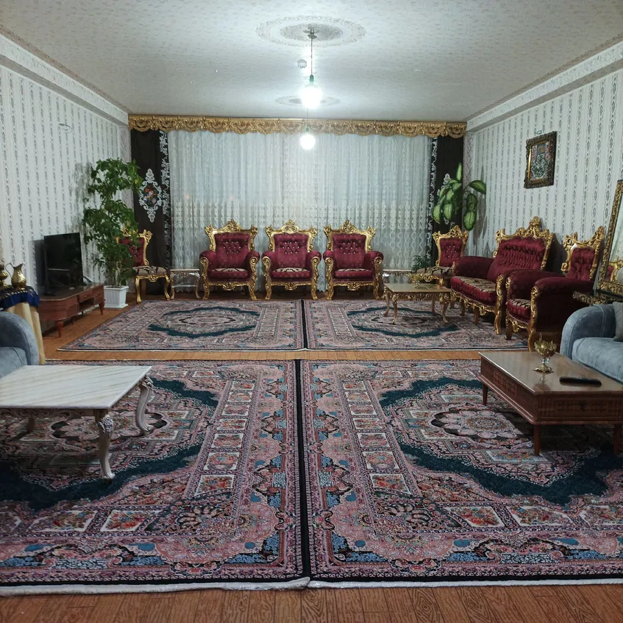 تصویر ۱ - آپارتمان مبله فتحی در  اردبیل