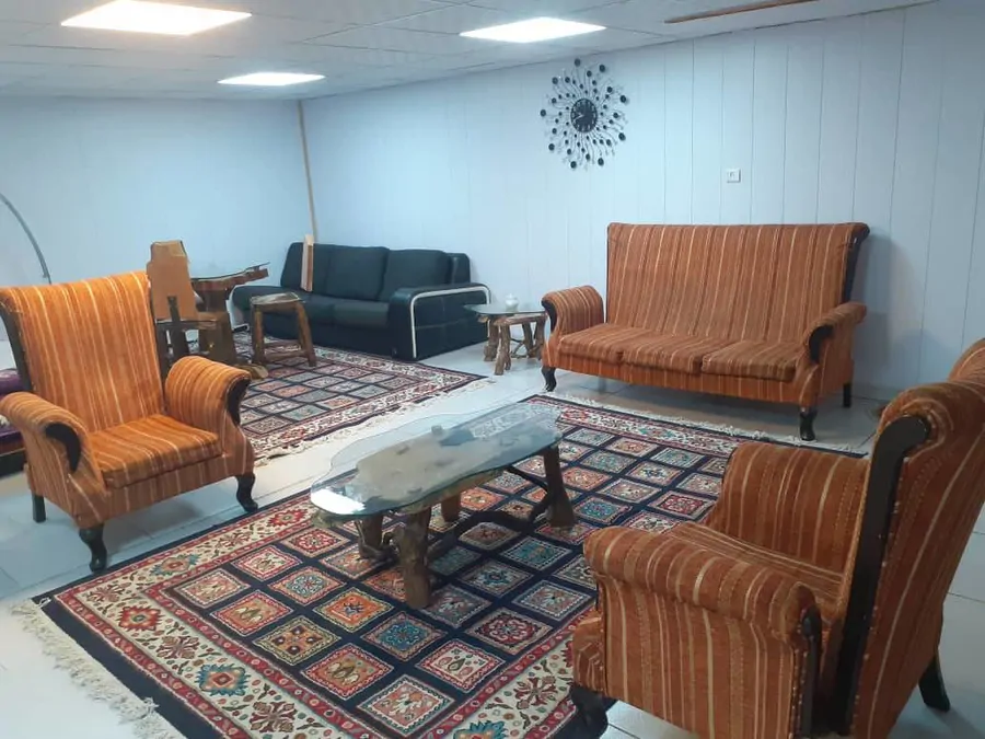 تصویر ۱ - سوییت مبله عباس آباد (زیر همکف) در  تهران