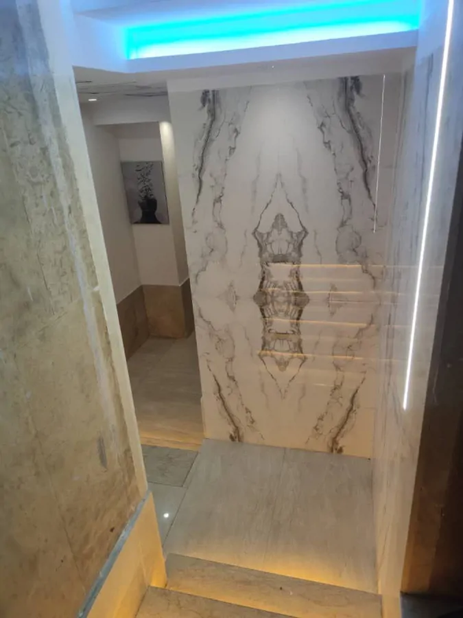 تصویر ۱ - سوییت اقامت گاه جنت اباد جنوبی واحد 15 در  تهران