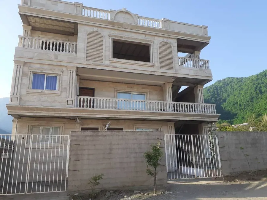 تصویر ۱ - آپارتمان عمارت بهشت در  علی آباد کتول