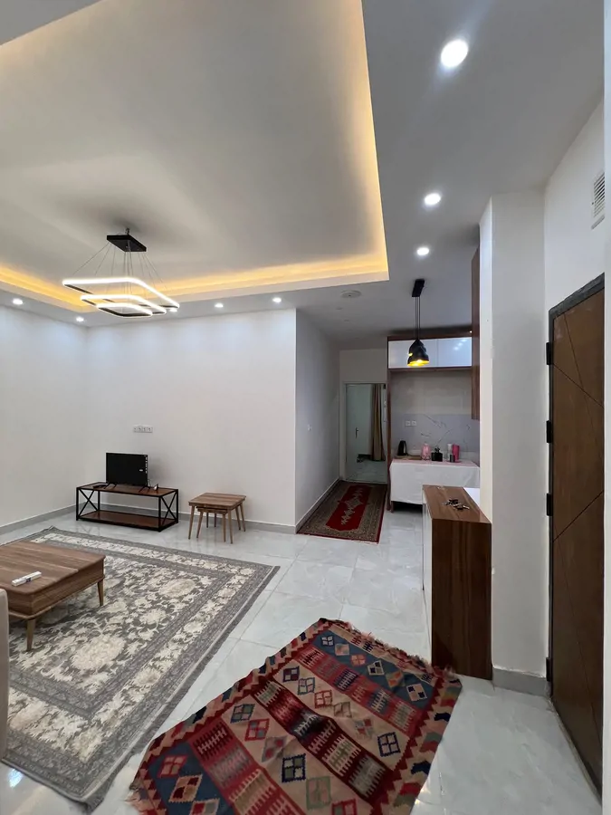 تصویر ۱ - آپارتمان لوکس  در  اهواز