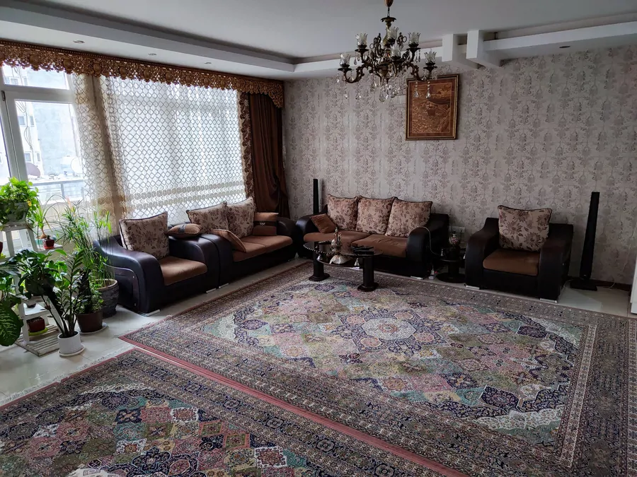 تصویر ۱ - آپارتمان مبله دکتر حسابی  در  مشهد