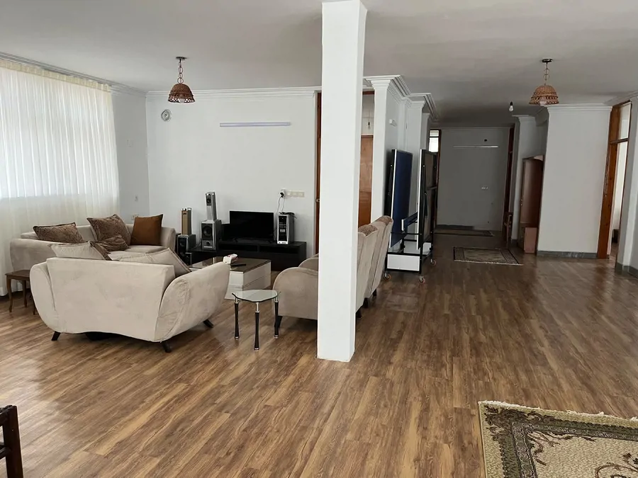 تصویر ۱ - ویلا سبز صمیمی با پینگ پنگ در لاهیجان