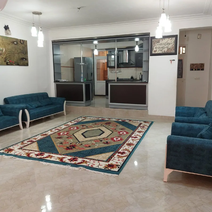 تصویر ۱ - خانه گل نرگس در  بوشهر