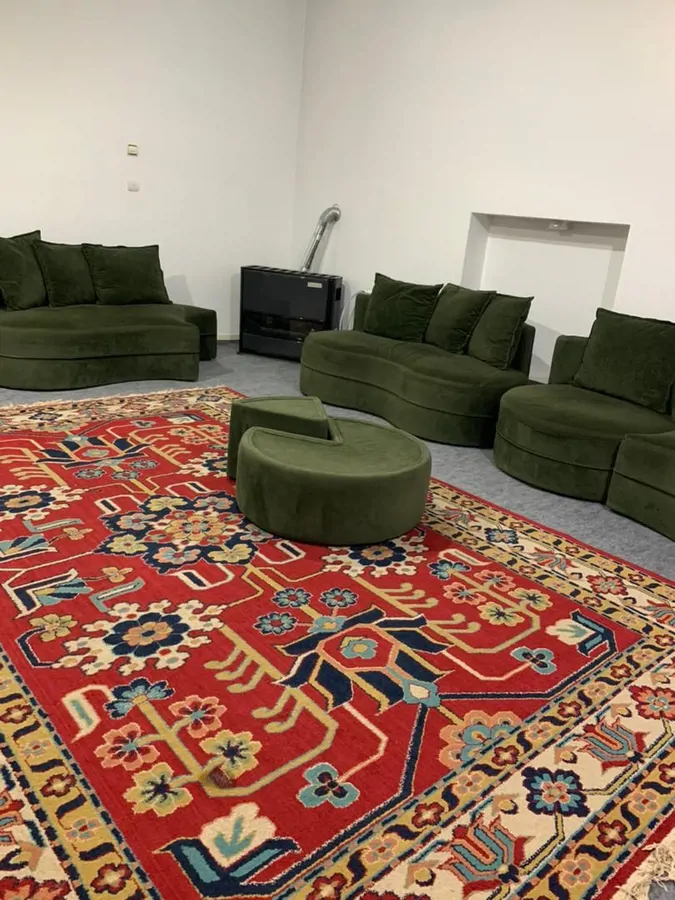 تصویر ۱ - ویلا خانه پدری امن ارام  در  شیراز