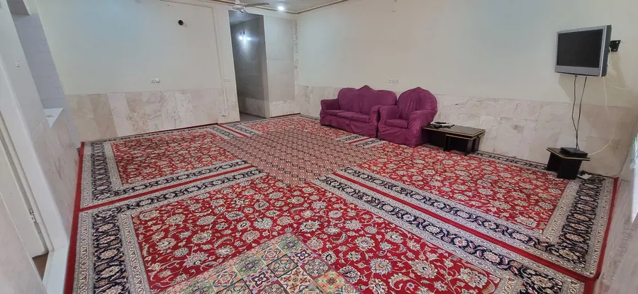 تصویر ۱ - خانه دلباز در یزد