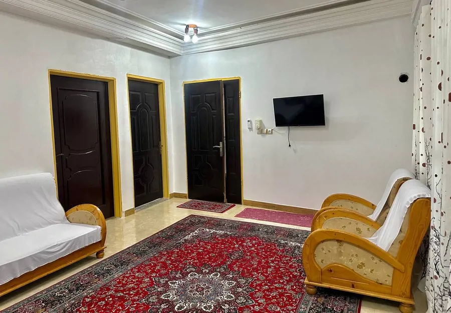 تصویر ۱ - خانه باران در رشت