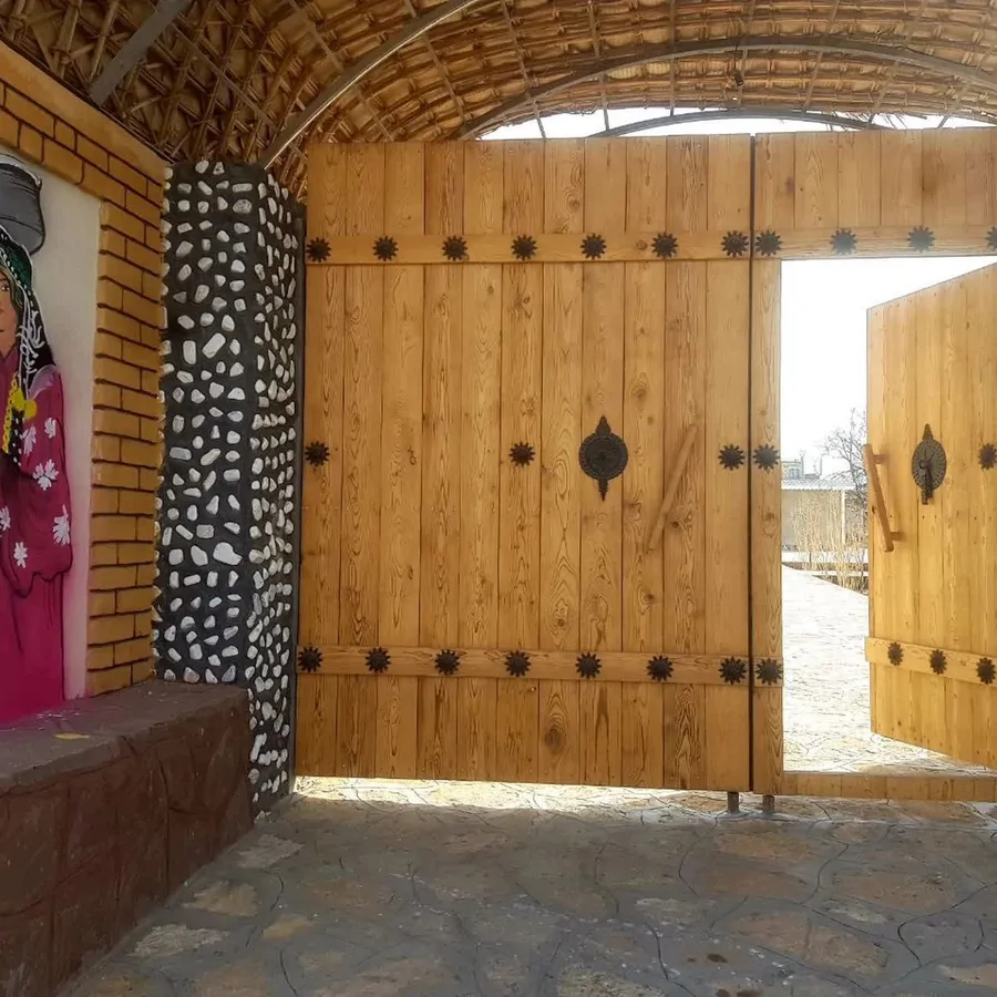 تصویر ۱ - اقامتگاه بوم‌گردی اقامتگاه بومگردی روژان در  مشهد