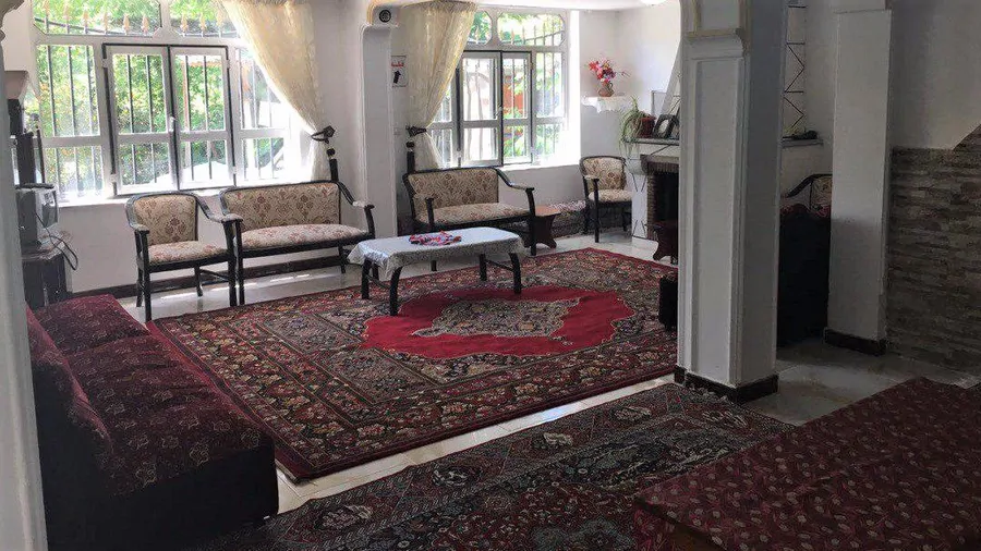 تصویر ۱ - ویلا نقیبی در  کلاردشت