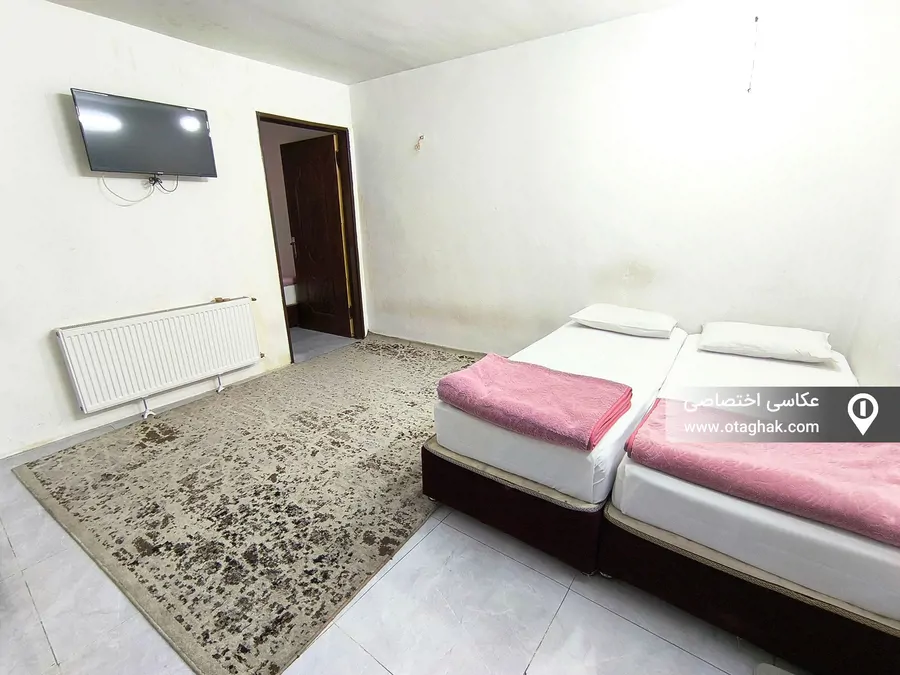 تصویر ۱ - آپارتمان مبله آرامش (نزدیک حرم 302) در مشهد