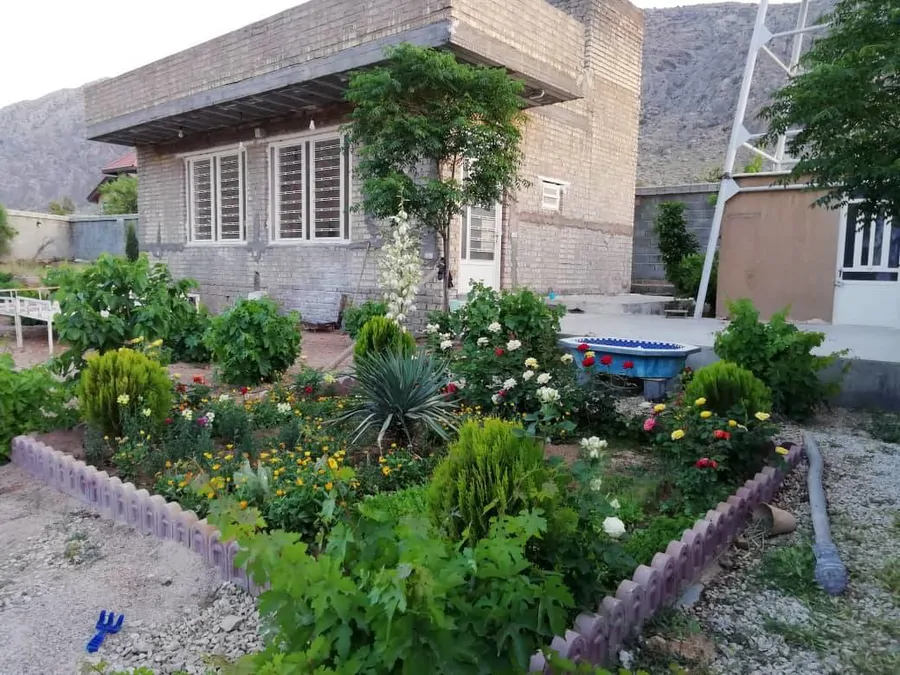 تصویر ۱ - سوییت ویلایی دلگشا در  زرقان