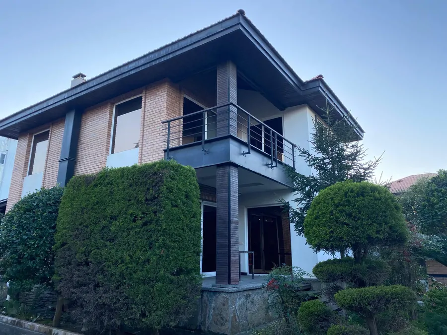 تصویر ۱ - ویلا ساحلی آراد در نوشهر