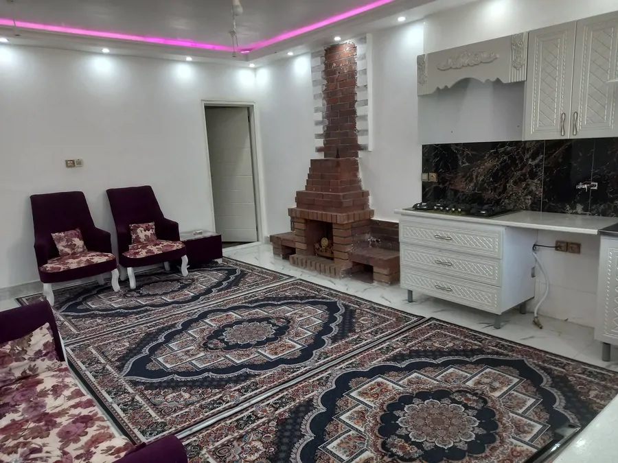 تصویر ۱ - ویلا بوم گردی در  سپیددشت