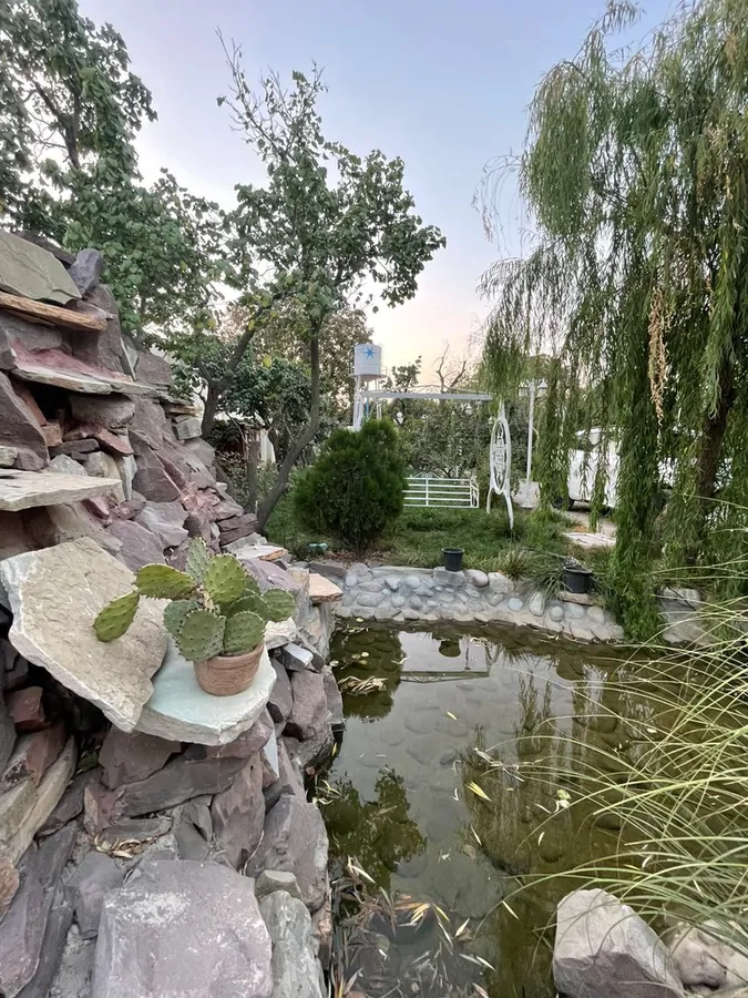 تصویر ۱ - ویلا السا در تهران