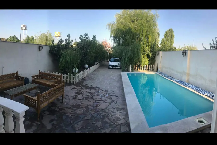 تصویر ۱ - ویلا کورش استخردار در  سهیلیه