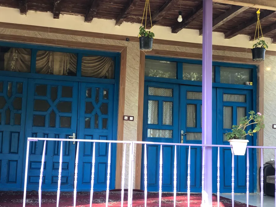 تصویر ۱ - ویلا جنگلی هلی خال در  شیرگاه