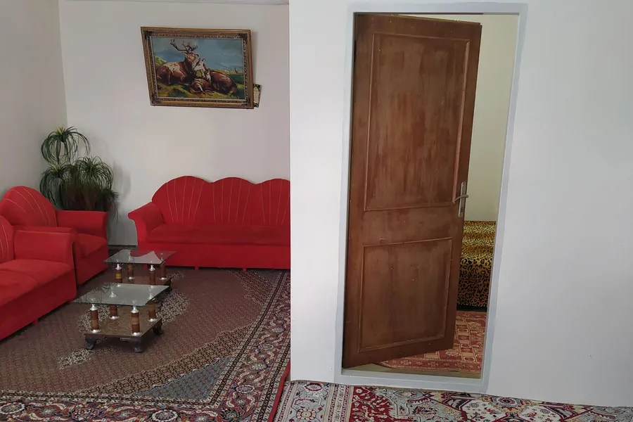 تصویر ۱ - خانه نقلی در  تبریز