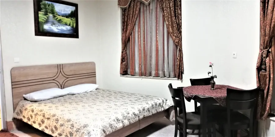 تصویر ۱ - هتل سنتی عمادنظام (سه تخته) در  فردوس