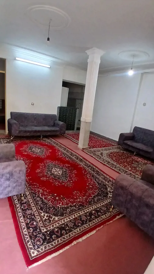 تصویر ۱ - ویلا مبله کامل مرتب تجهیزات کامل تمیز نظافت روزانه در همدان