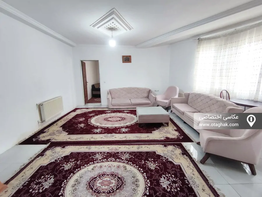 تصویر ۱ - آپارتمان مبله سعدی(طبقه دوم واحد3) در  ارومیه