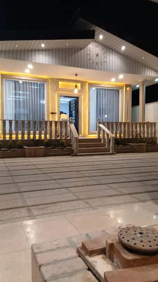 تصویر ۱ - ویلا ویلای کلاسیک شهرک زعفرانیه در  کردان