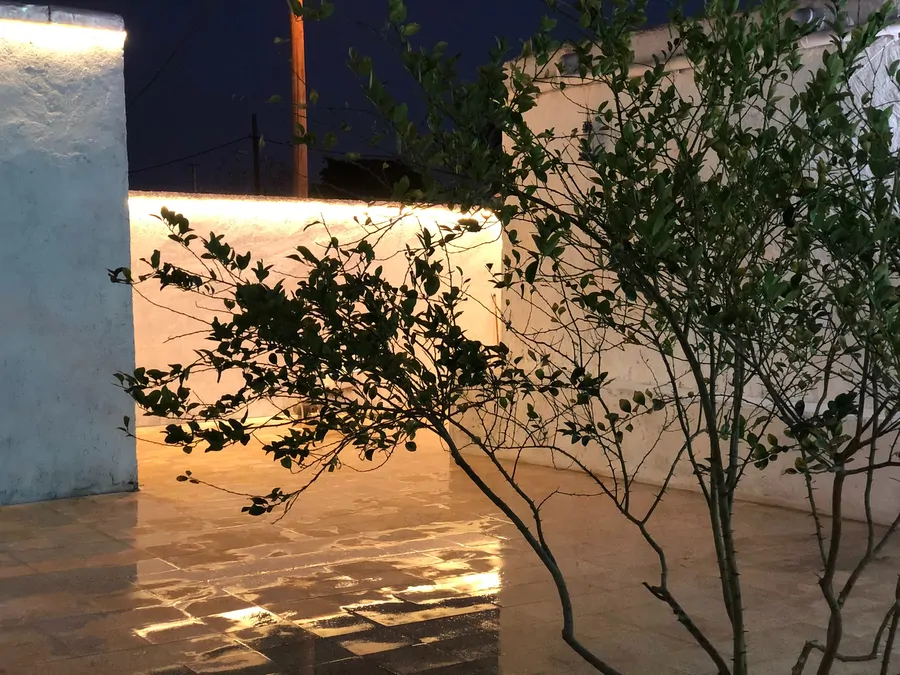 تصویر ۱ - اقامتگاه بوم‌گردی اقامتگاه موج جزیره هرمز در  هرمز