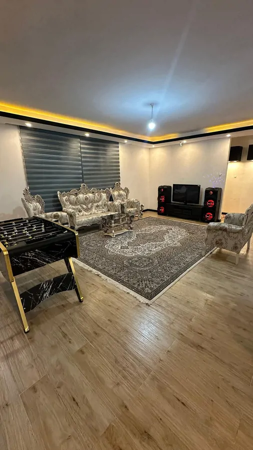 تصویر ۱ - ویلا ویلا پوپک(استخر آبگرم) در سهیلیه