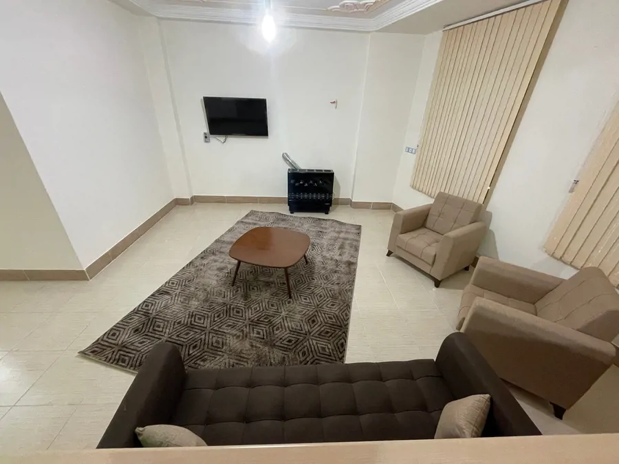 تصویر ۱ - آپارتمان مبله ارم کریمی (واحد ۴) در  یاسوج