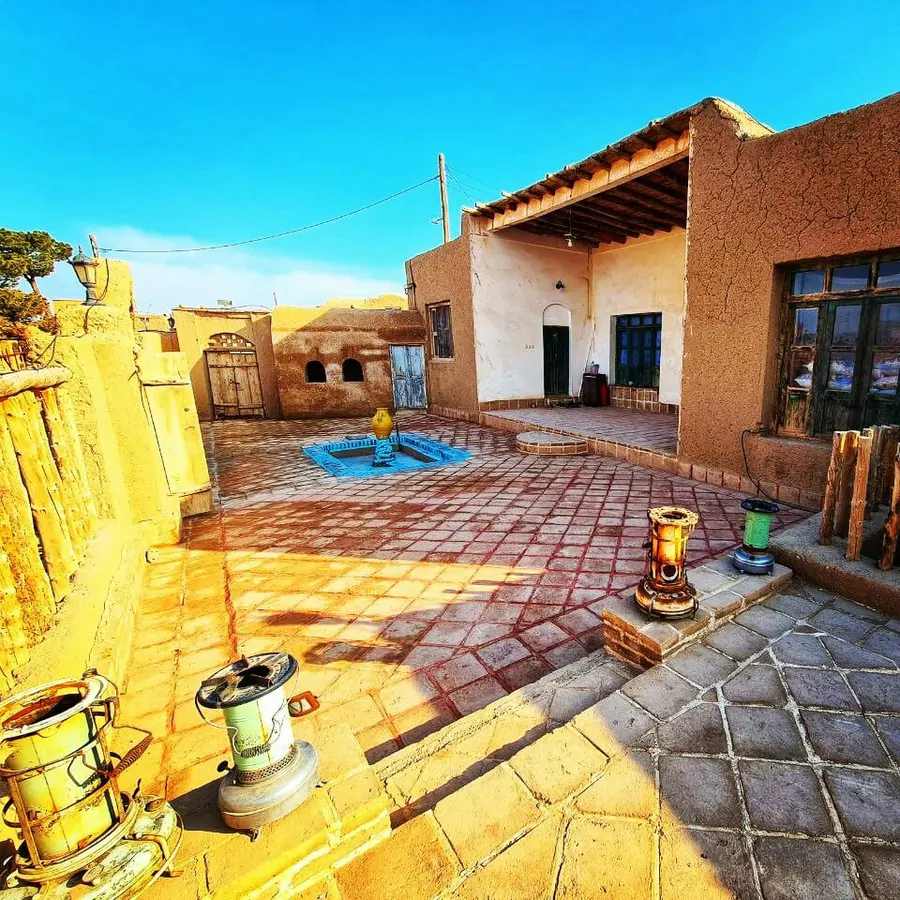 تصویر ۱ - اقامتگاه بومگردی خاتون در خواف