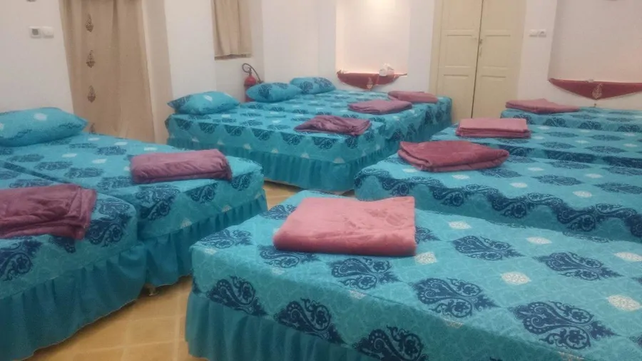 تصویر ۱ - اقامتگاه بوم‌گردی نظام الملک در  کاشان
