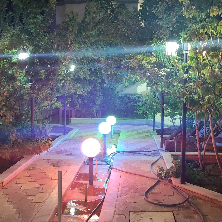 تصویر ۱ - خانه مبله جامعی در  قمصر