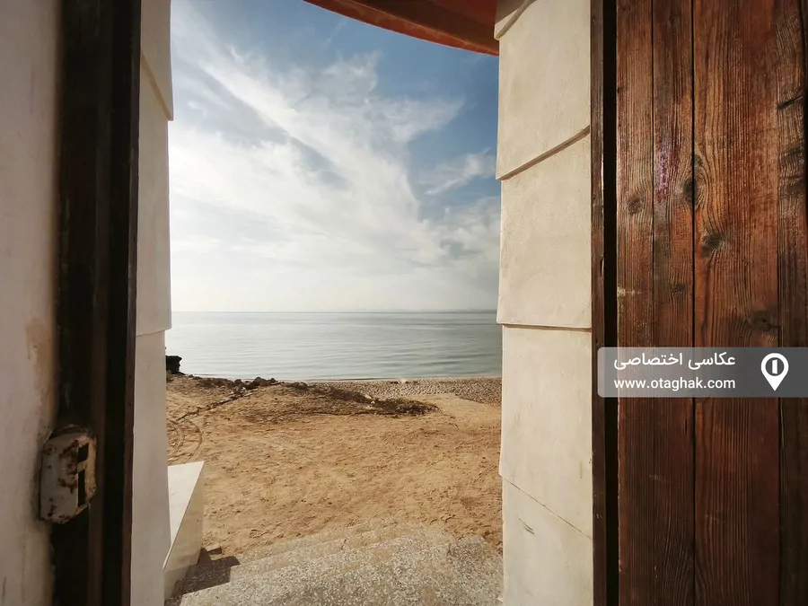 تصویر ۱ - اقامتگاه بوم‌گردی غروب (4 تخته) با صبحانه رایگان در  هنگام