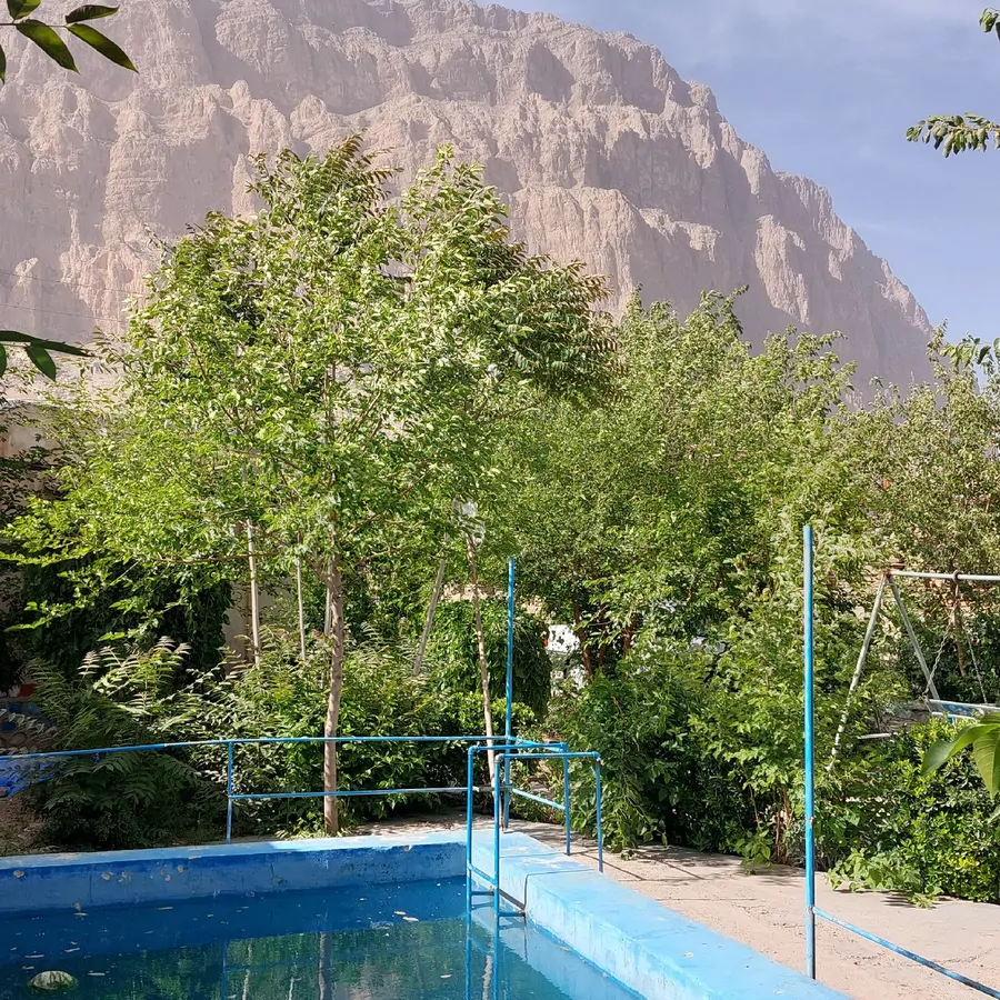 تصویر ۱ - ویلا کتیبه در  کرمانشاه